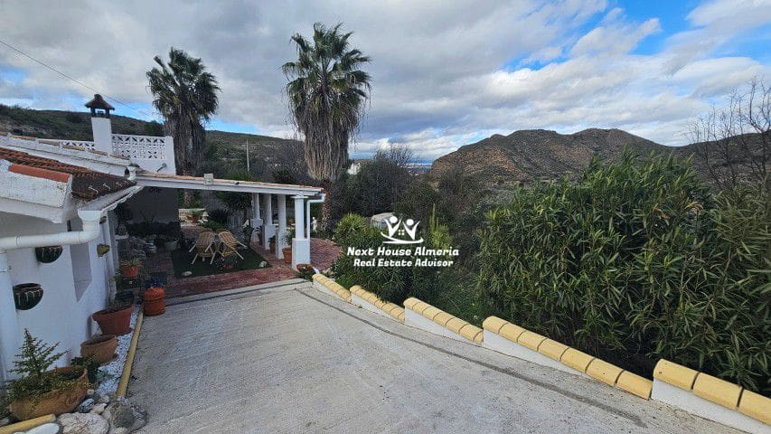 2 sovrum Finca/Hus på landet till salu i Almanzora - 129 000 € (Ref: 9430932)