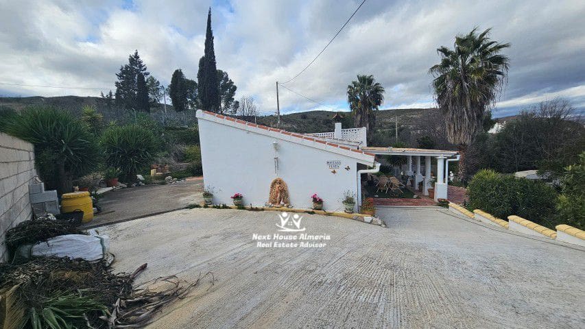 2 sovrum Finca/Hus på landet till salu i Almanzora - 129 000 € (Ref: 9430932)