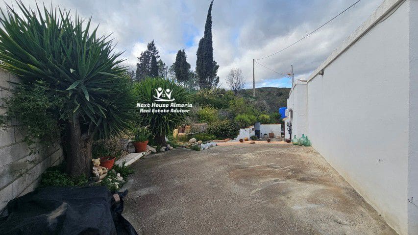 2 sovrum Finca/Hus på landet till salu i Almanzora - 129 000 € (Ref: 9430932)