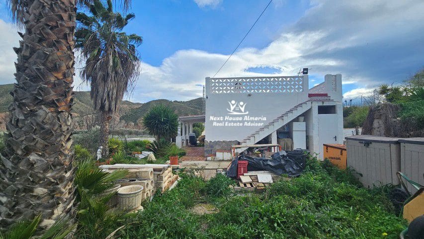 2 sovrum Finca/Hus på landet till salu i Almanzora - 129 000 € (Ref: 9430932)