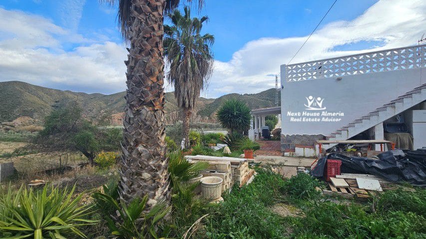 2 sovrum Finca/Hus på landet till salu i Almanzora - 129 000 € (Ref: 9430932)