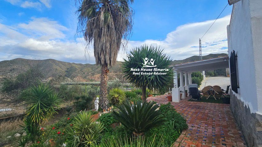 2 sovrum Finca/Hus på landet till salu i Almanzora - 129 000 € (Ref: 9430932)