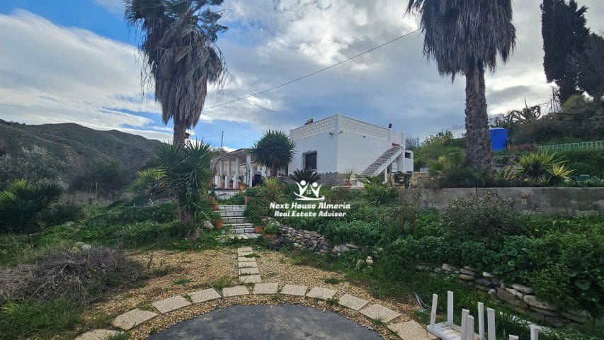 2 sovrum Finca/Hus på landet till salu i Almanzora - 129 000 € (Ref: 9430932)