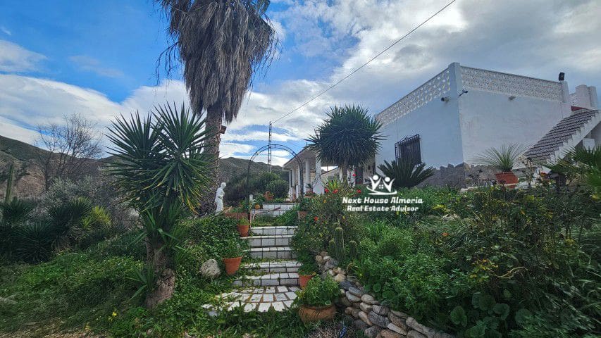 2 sovrum Finca/Hus på landet till salu i Almanzora - 129 000 € (Ref: 9430932)