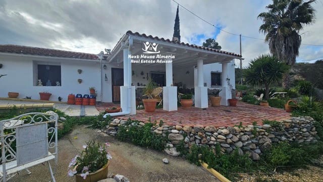 2 soveværelse Finca/Landehus til salg i Almanzora, Cantoria - € 129.000 (Ref: 9430932)