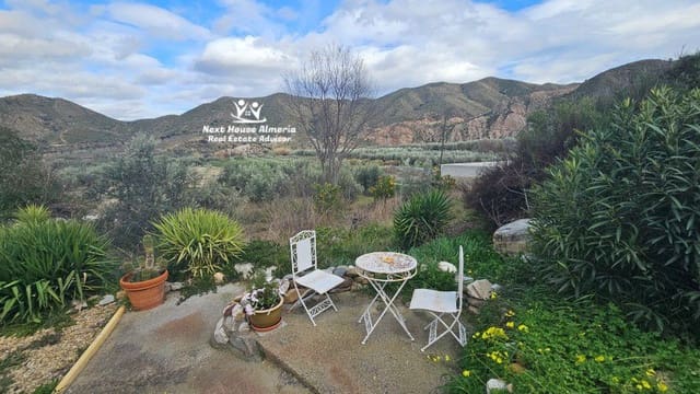 2 soveværelse Finca/Landehus til salg i Almanzora, Cantoria - € 129.000 (Ref: 9430932)