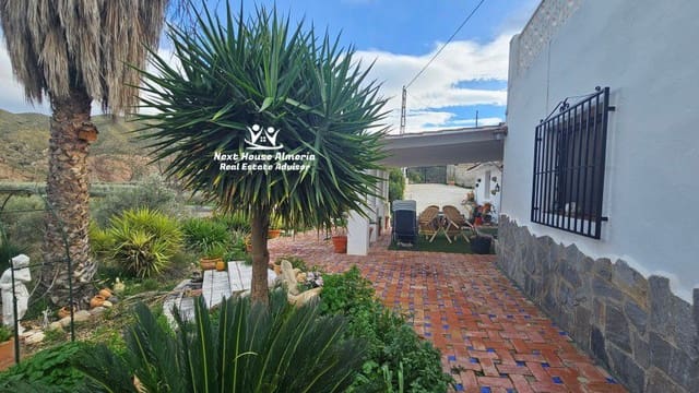 2 soveværelse Finca/Landehus til salg i Almanzora, Cantoria - € 129.000 (Ref: 9430932)