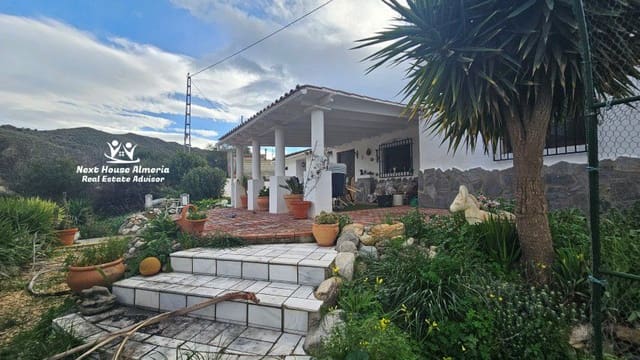 2 soveværelse Finca/Landehus til salg i Almanzora, Cantoria - € 129.000 (Ref: 9430932)