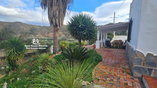 2 soveværelse Finca/Landehus til salg i Almanzora, Cantoria - € 129.000 (Ref: 9430932)