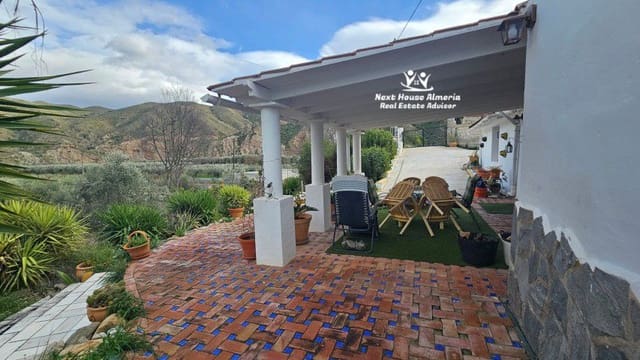 2 soveværelse Finca/Landehus til salg i Almanzora, Cantoria - € 129.000 (Ref: 9430932)