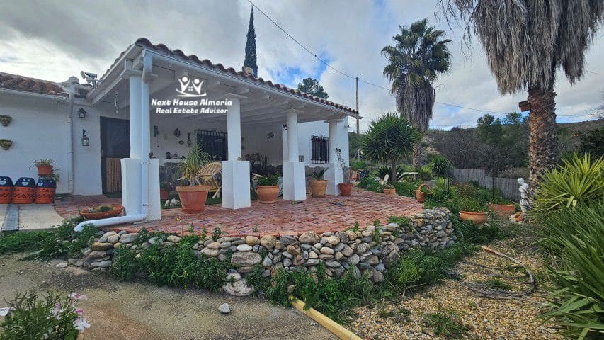 2 sovrum Finca/Hus på landet till salu i Almanzora - 129 000 € (Ref: 9430932)