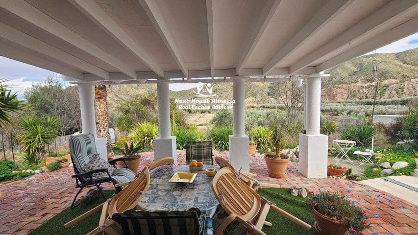 2 sovrum Finca/Hus på landet till salu i Almanzora - 129 000 € (Ref: 9430932)