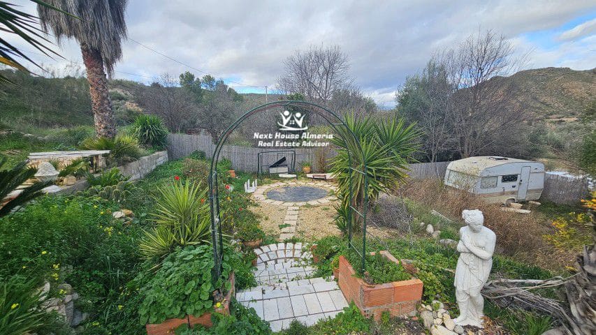 2 sovrum Finca/Hus på landet till salu i Almanzora - 129 000 € (Ref: 9430932)