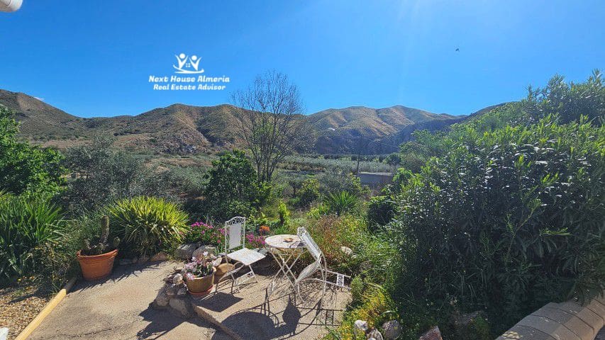 2 bedroom Finca/Country House for sale in Almanzora - € 125,000 (Ref: 9430932)