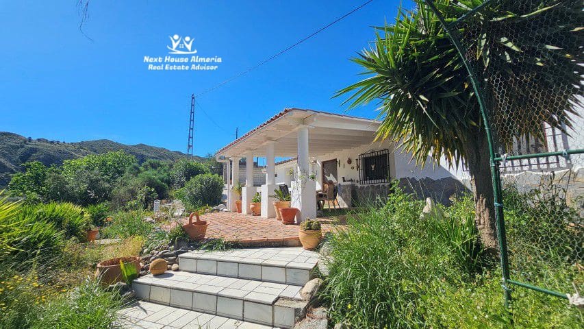 2 bedroom Finca/Country House for sale in Almanzora - € 125,000 (Ref: 9430932)