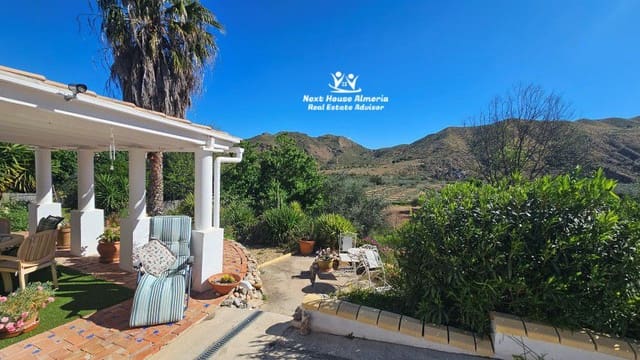 2 bedroom Finca/Country House for sale in Almanzora, Cantoria - € 125,000 (Ref: 9430932)