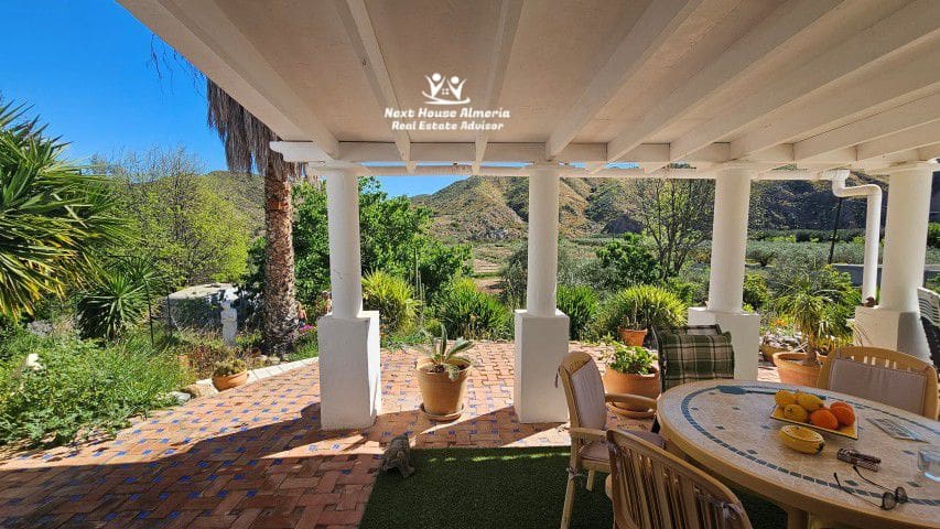 2 bedroom Finca/Country House for sale in Almanzora - € 125,000 (Ref: 9430932)