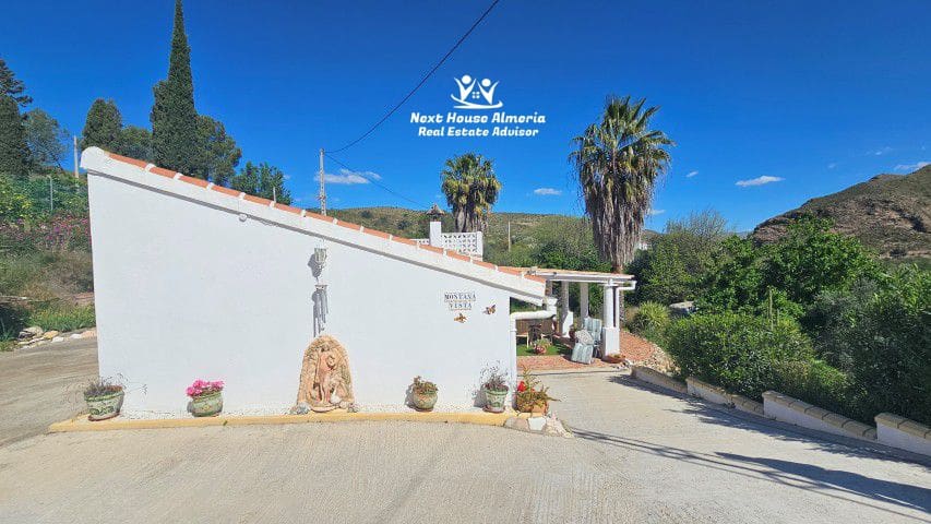 2 bedroom Finca/Country House for sale in Almanzora - € 125,000 (Ref: 9430932)