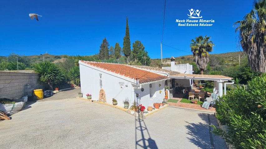2 bedroom Finca/Country House for sale in Almanzora - € 125,000 (Ref: 9430932)