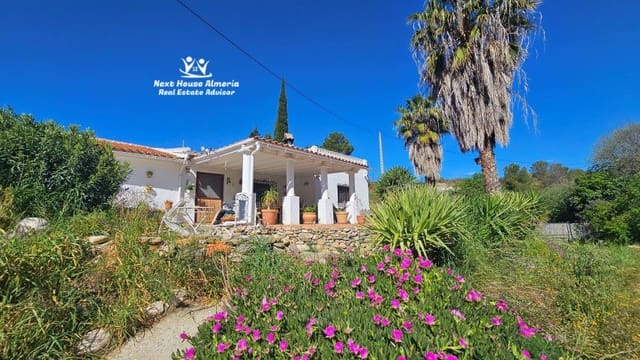 2 bedroom Finca/Country House for sale in Almanzora, Cantoria - € 125,000 (Ref: 9430932)