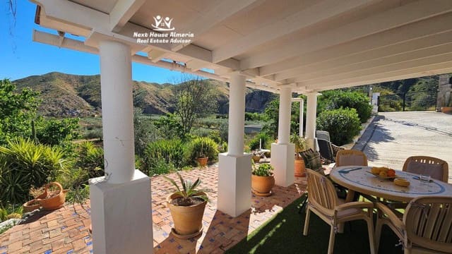 2 bedroom Finca/Country House for sale in Almanzora, Cantoria - € 125,000 (Ref: 9430932)