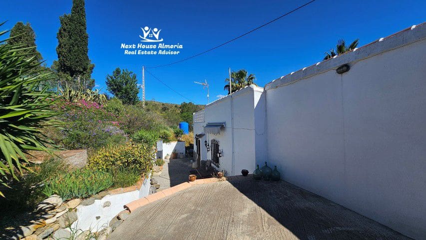 2 bedroom Finca/Country House for sale in Almanzora - € 125,000 (Ref: 9430932)