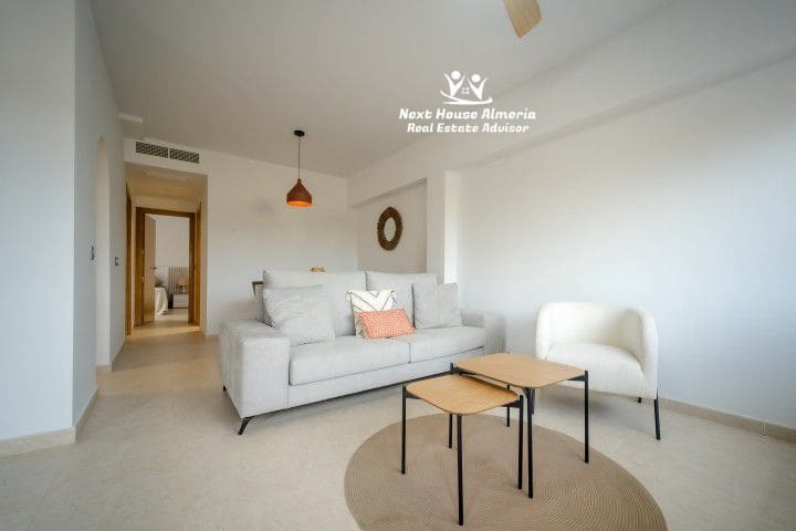 2 slaapkamer Appartement te koop in Cuevas del Almanzora met garage - € 139.000 (Ref: 9436987)