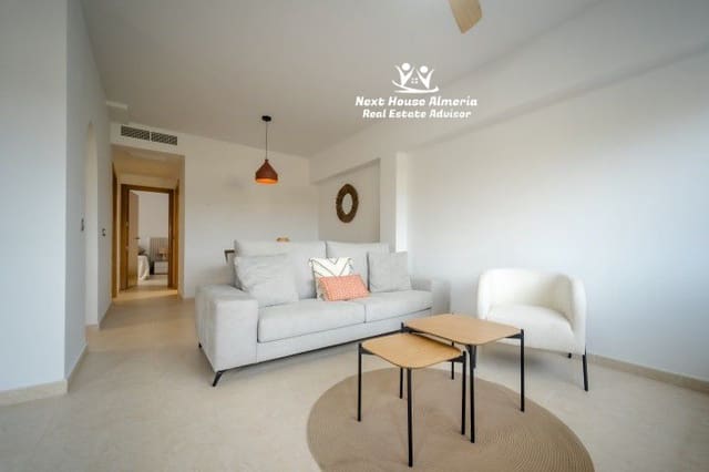 2 slaapkamer Appartement te koop in Cuevas del Almanzora met garage - € 139.000 (Ref: 9436987)