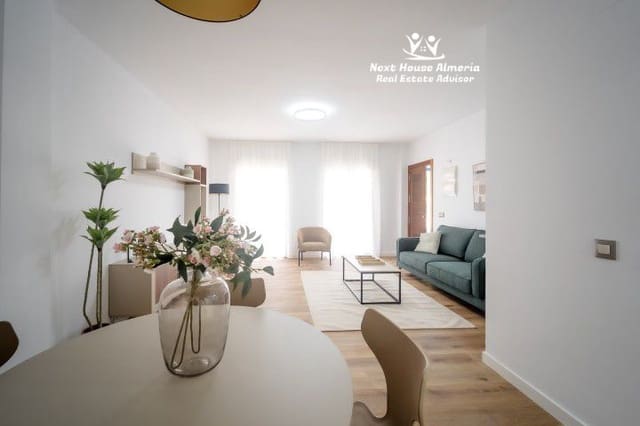 Apartamento de 2 habitaciones en Cuevas del Almanzora en venta con garaje - 118.900 € (Ref: 9436988)