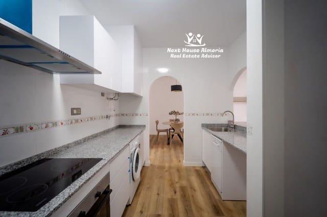Apartamento de 2 habitaciones en Cuevas del Almanzora en venta con garaje - 118.900 € (Ref: 9436988)