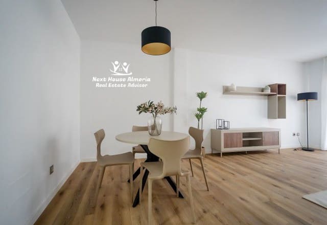 Apartamento de 2 habitaciones en Cuevas del Almanzora en venta con garaje - 118.900 € (Ref: 9436988)