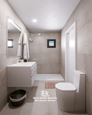 3 chambre Villa/Maison à vendre à La Pinilla, Fuente Alamo de Murcia - 379 845 € (Ref: 9446165)