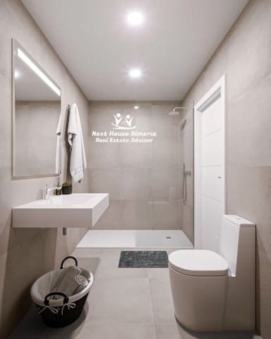 3 chambre Villa/Maison à vendre à La Pinilla, Fuente Alamo de Murcia - 379 845 € (Ref: 9446165)