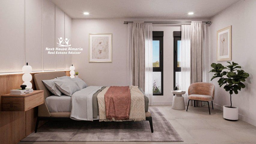 3 chambre Villa/Maison à vendre à La Pinilla - 379 845 € (Ref: 9446165)