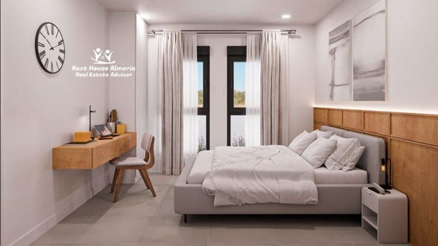 3 chambre Villa/Maison à vendre à La Pinilla, Fuente Alamo de Murcia - 379 845 € (Ref: 9446165)