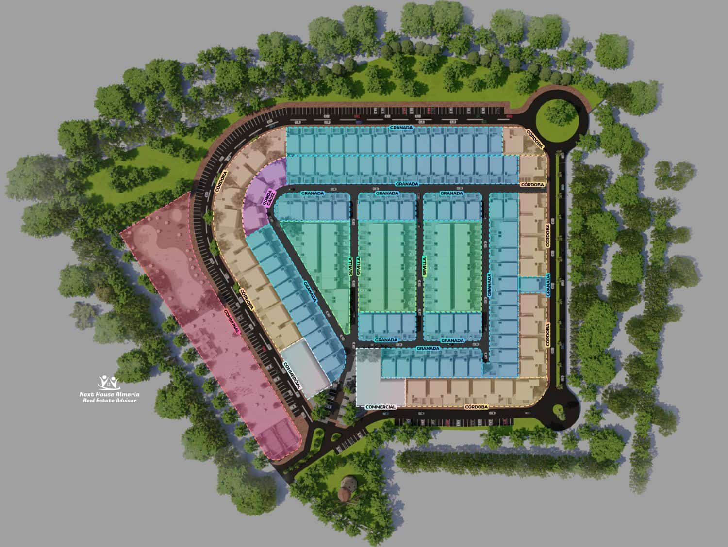 3 chambre Villa/Maison à vendre à La Pinilla - 379 845 € (Ref: 9446165)