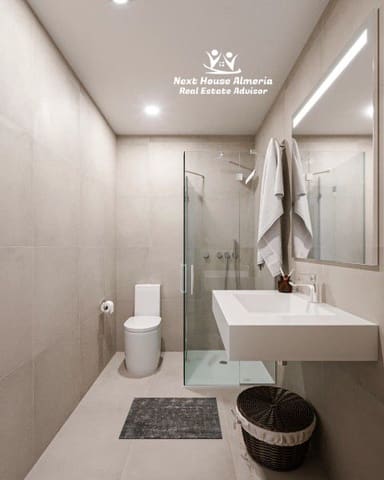 2 soveværelse Lejlighed til salg i La Pinilla, Fuente Alamo de Murcia - € 193.750 (Ref: 9446166)