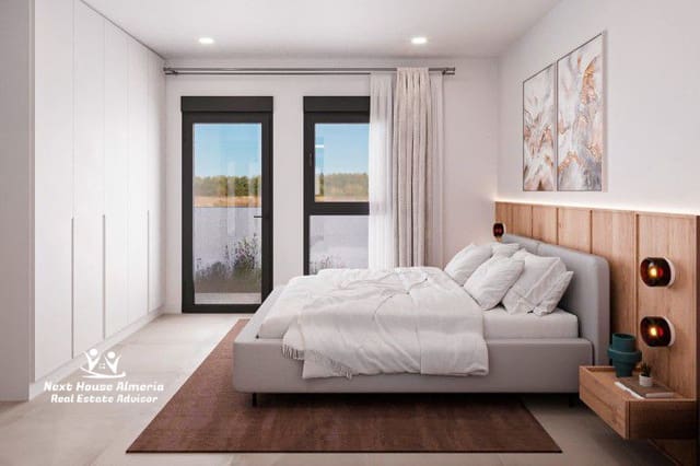 2 soveværelse Lejlighed til salg i La Pinilla, Fuente Alamo de Murcia - € 193.750 (Ref: 9446166)