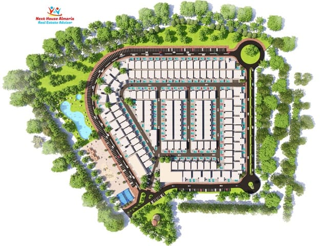 2 soveværelse Lejlighed til salg i La Pinilla, Fuente Alamo de Murcia - € 193.750 (Ref: 9446166)