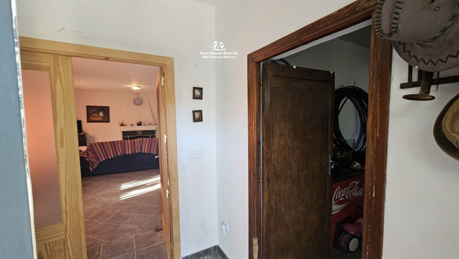 3 makuuhuone Maalaistalo myytävänä paikassa Fines mukana 
autotalli - 169 950 € (Ref: 9494450)