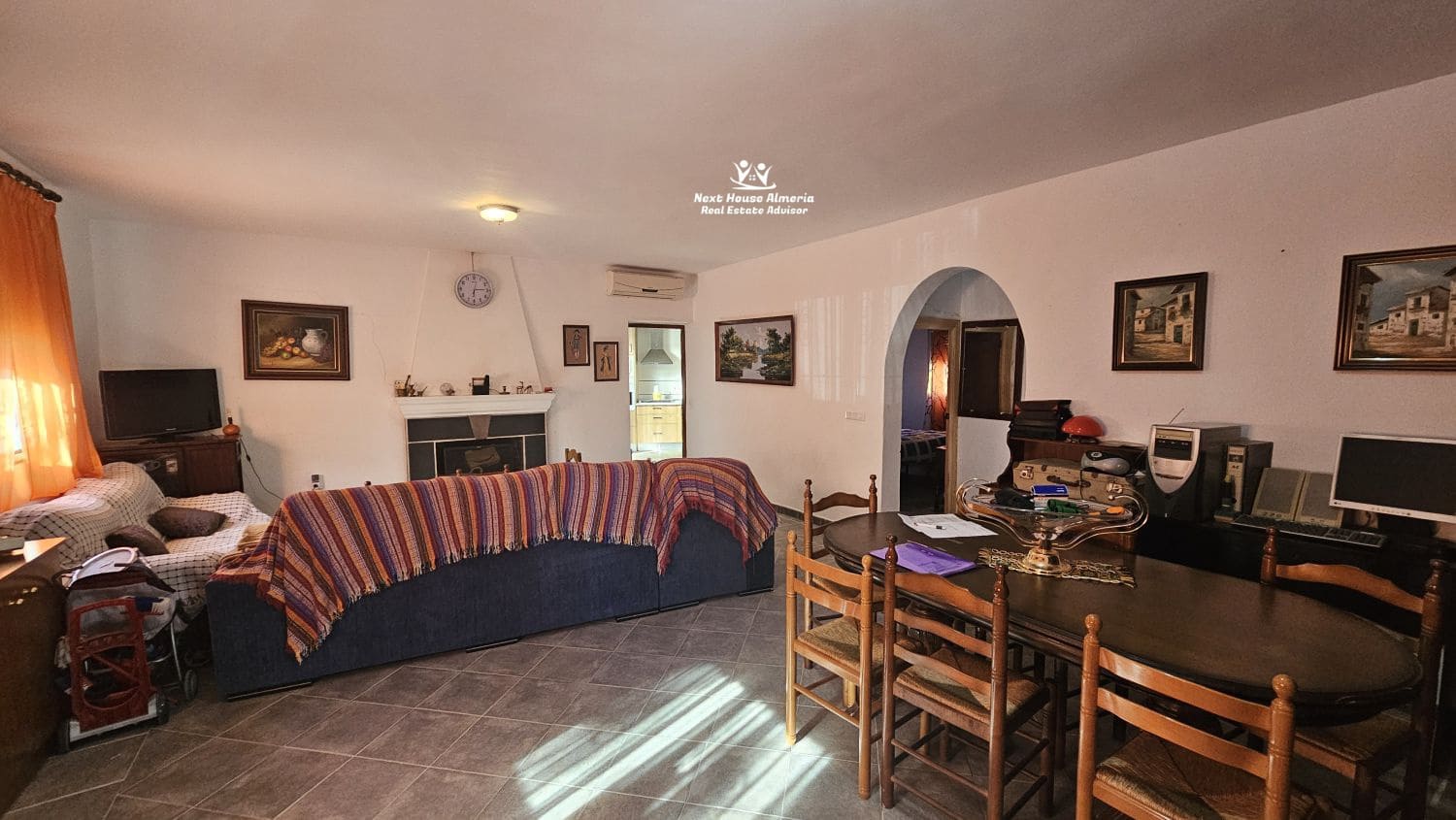 3 makuuhuone Maalaistalo myytävänä paikassa Fines mukana 
autotalli - 169 950 € (Ref: 9494450)