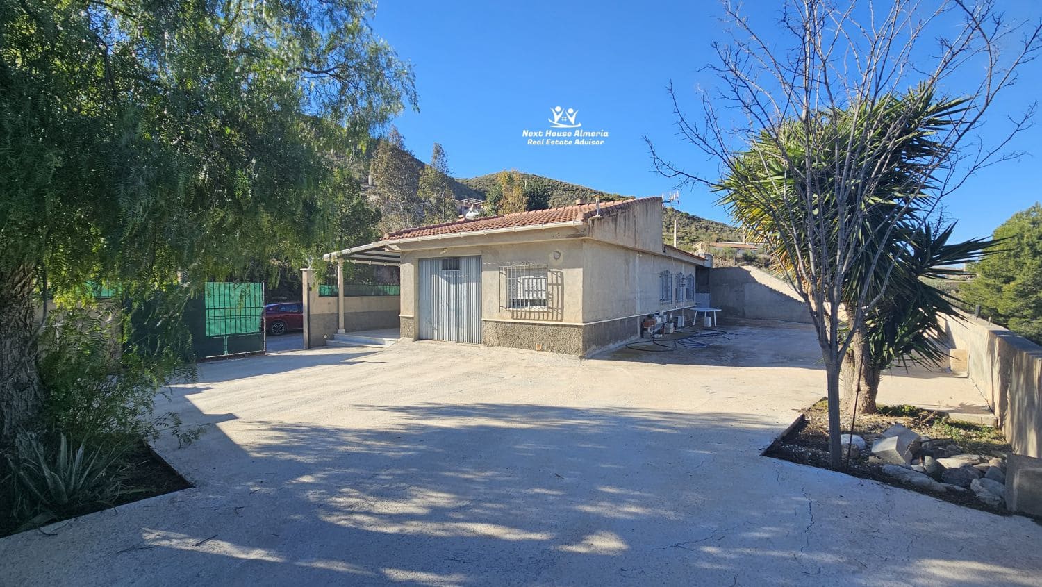 3 makuuhuone Maalaistalo myytävänä paikassa Fines mukana 
autotalli - 169 950 € (Ref: 9494450)