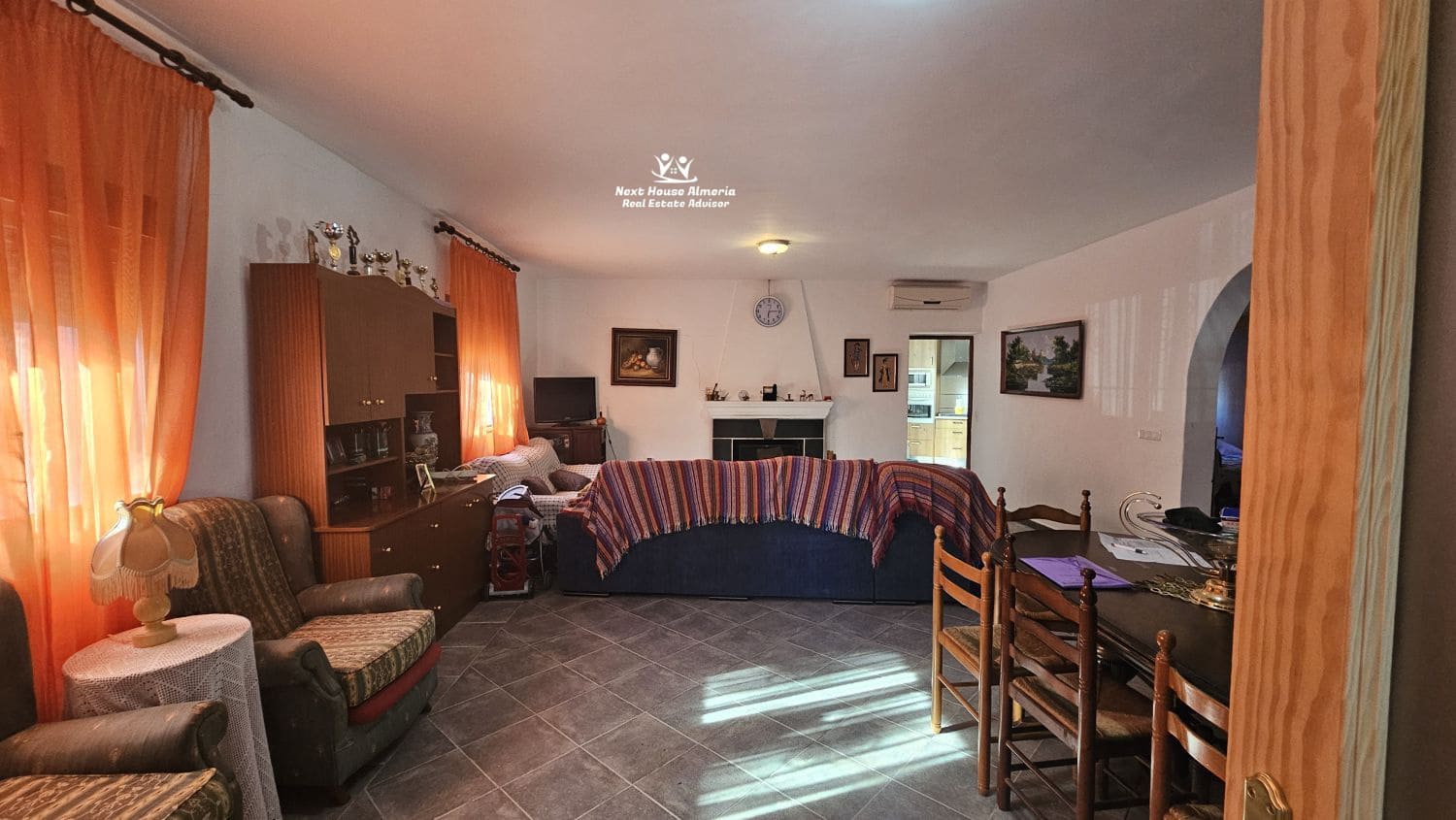 3 makuuhuone Maalaistalo myytävänä paikassa Fines mukana 
autotalli - 169 950 € (Ref: 9494450)