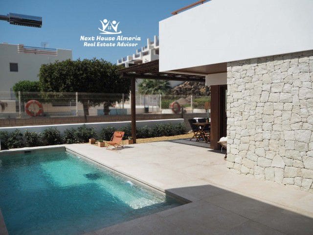 3 soveværelse Villa til salg i El Pozo del Esparto, Cuevas del Almanzora - € 320.000 (Ref: 9513172)