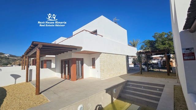 3 soveværelse Villa til salg i El Pozo del Esparto, Cuevas del Almanzora - € 320.000 (Ref: 9513172)