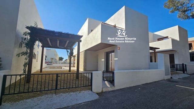 3 soveværelse Villa til salg i El Pozo del Esparto, Cuevas del Almanzora - € 320.000 (Ref: 9513172)