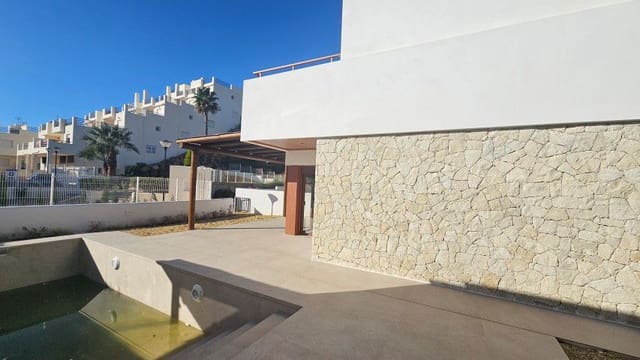 3 Zimmer Villa zu verkaufen in El Pozo del Esparto, Cuevas del Almanzora - 320.000 € (Ref: 9513172)