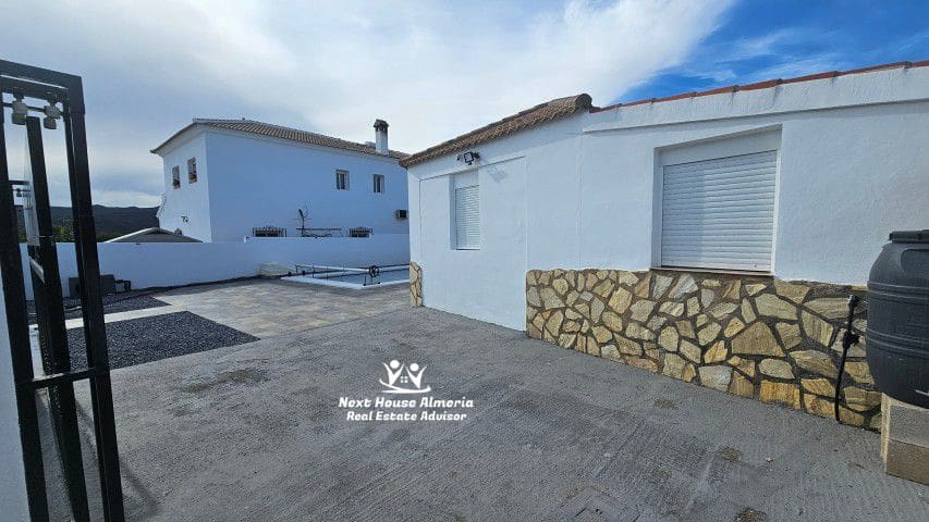 4 chambre Villa/Maison à vendre à Arboleas - 359 000 € (Ref: 9524080)