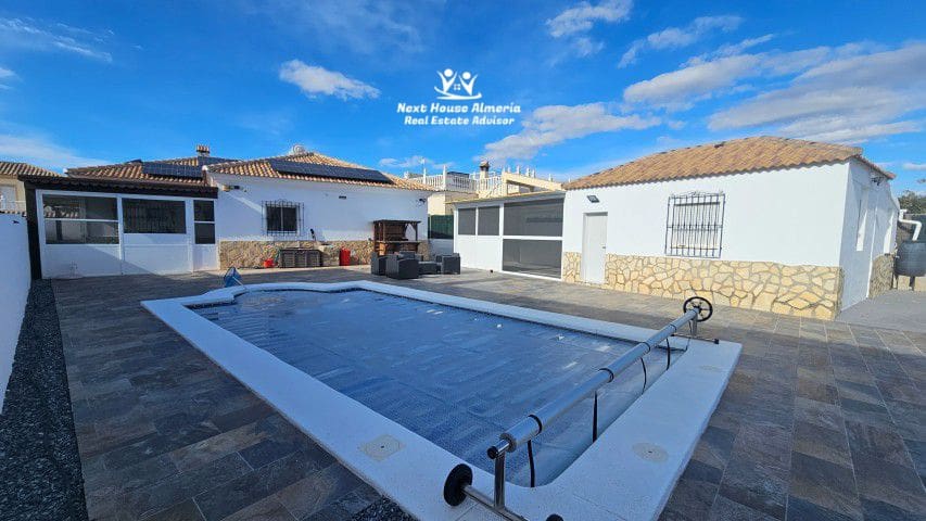 4 chambre Villa/Maison à vendre à Arboleas - 359 000 € (Ref: 9524080)