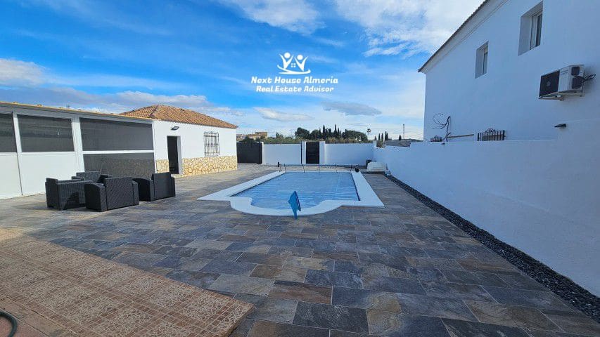 4 chambre Villa/Maison à vendre à Arboleas - 359 000 € (Ref: 9524080)